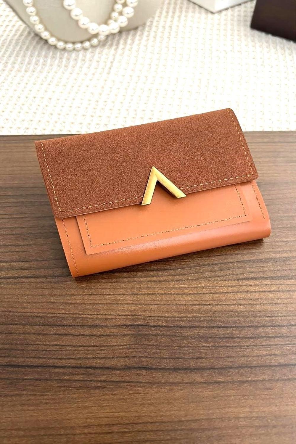 Slimvelope TriFold Clutch Wallet