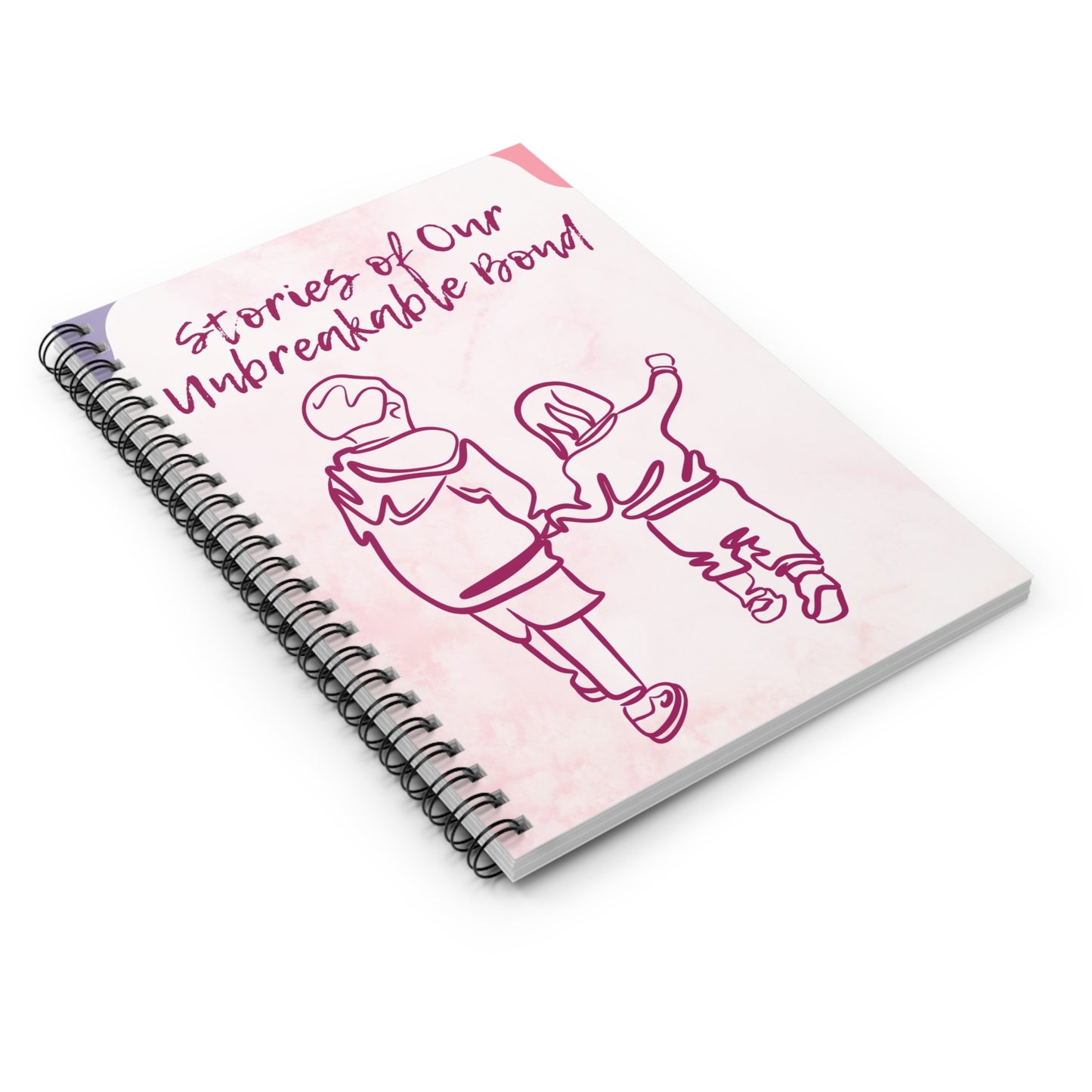 Brother Bond Ruled Line Notebook