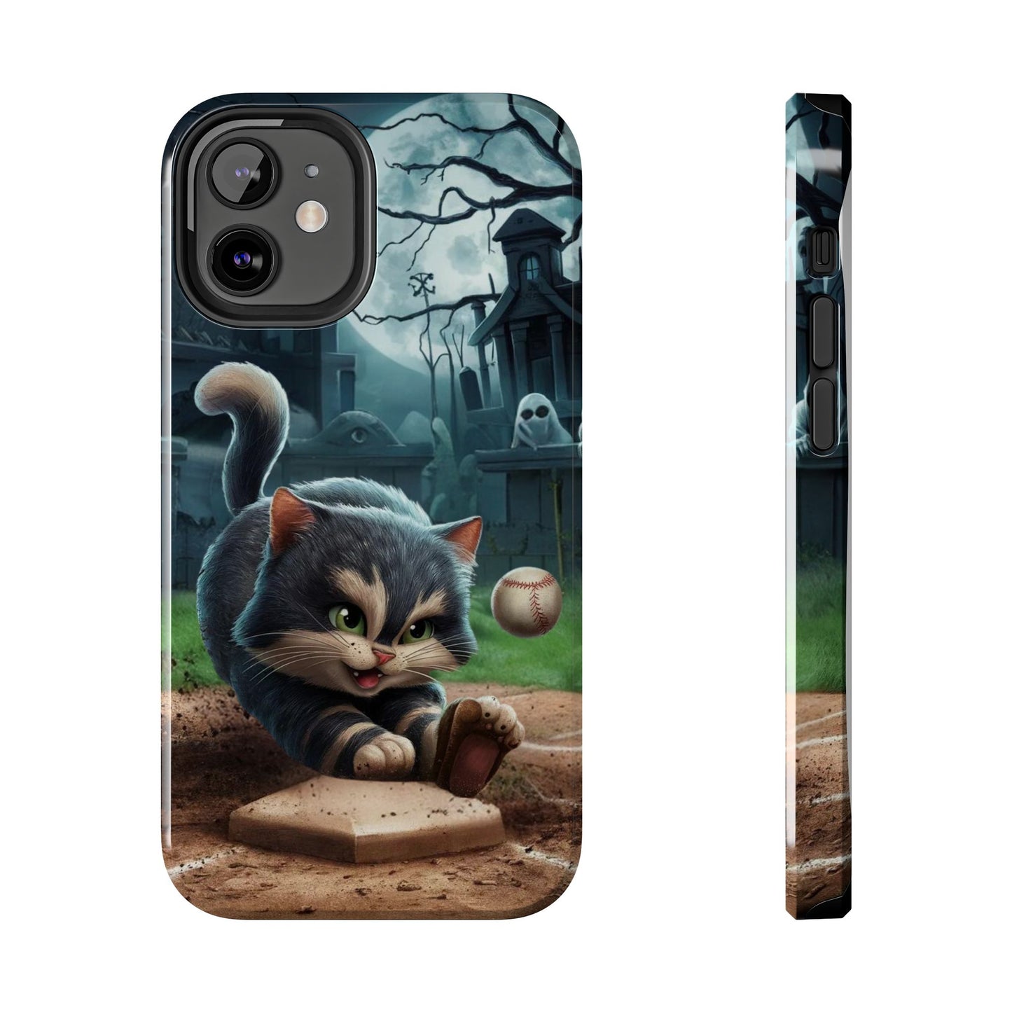 Home Run Hoard Wireless Charging Support Tough Case