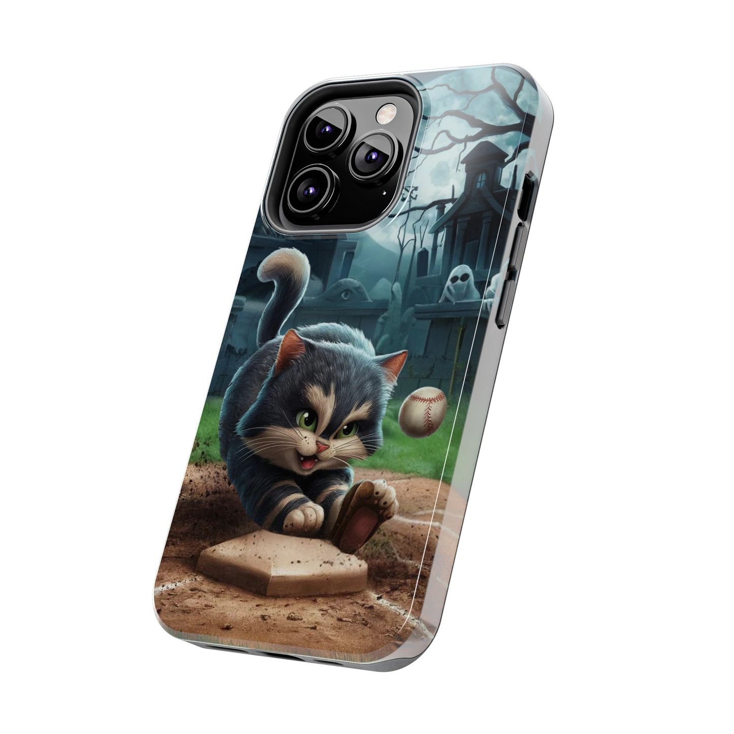 Home Run Hoard Wireless Charging Support Tough Case