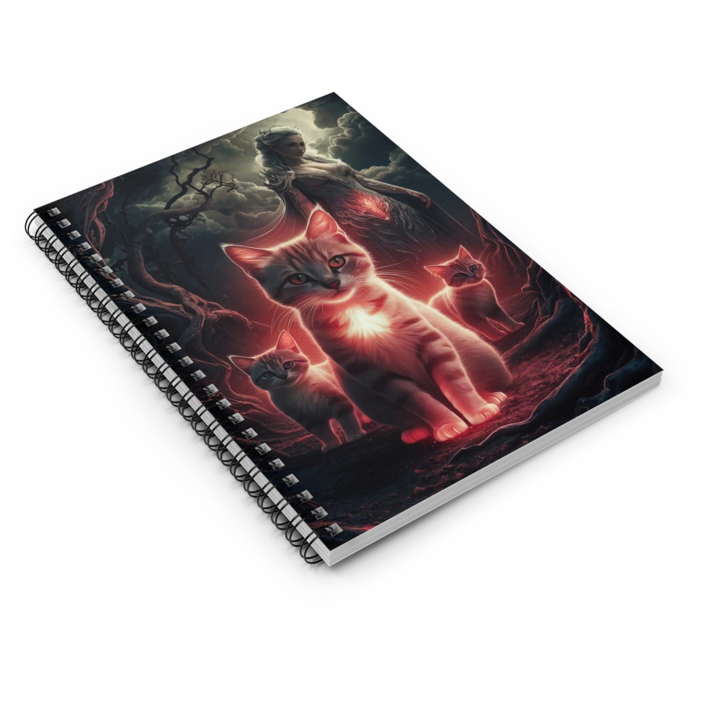 Mother Strength Ruled Line Notebook