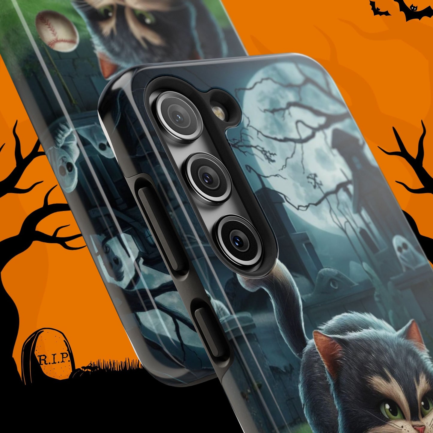 Home Run Hoard Wireless Charging Support Tough Case
