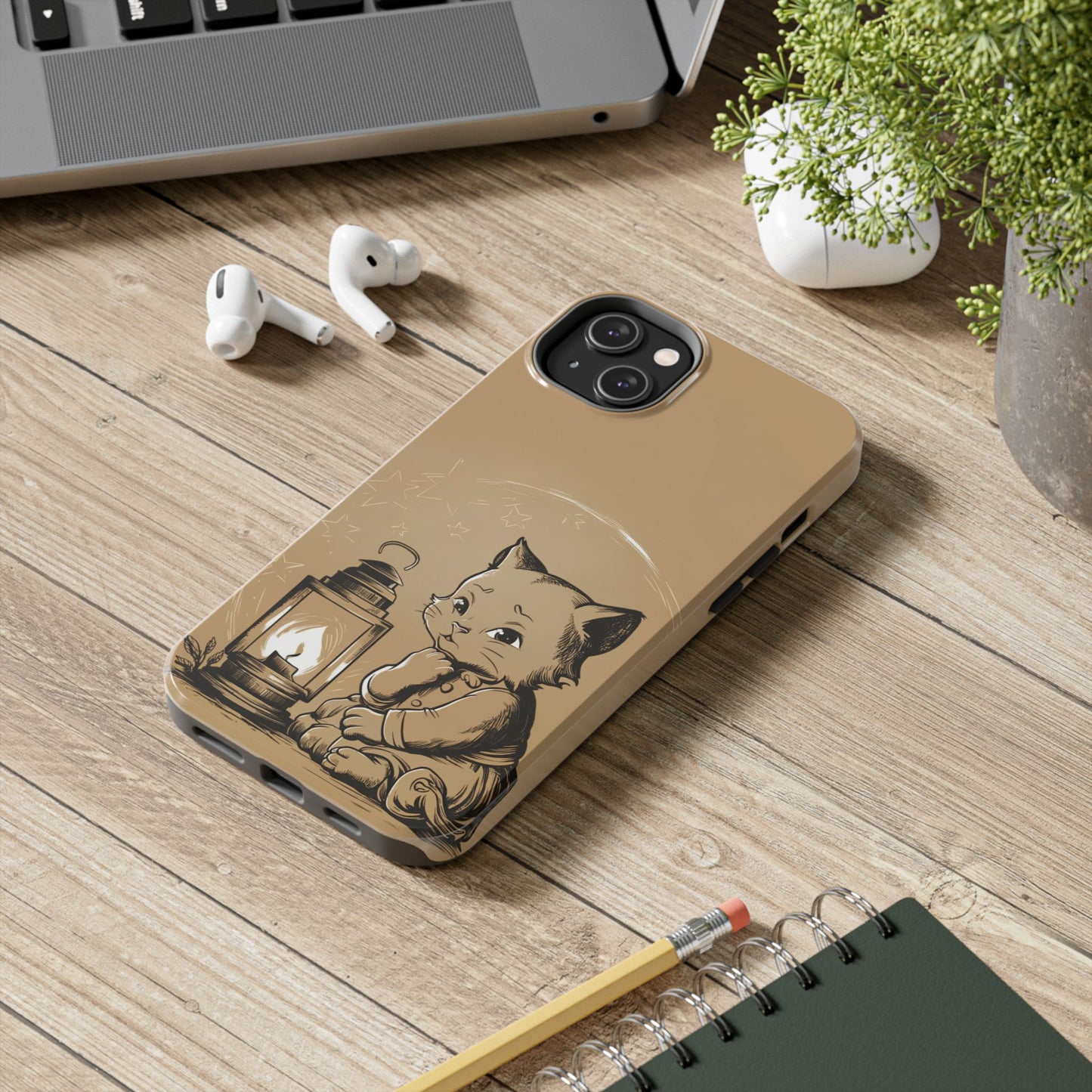 Pawsome Freedom Wireless Charging Support Tough Case