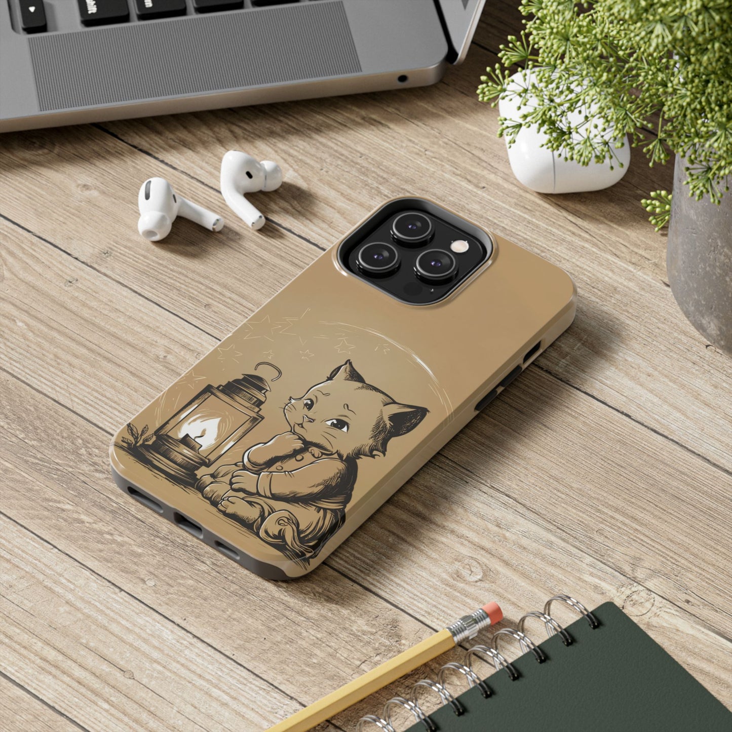 Pawsome Freedom Wireless Charging Support Tough Case