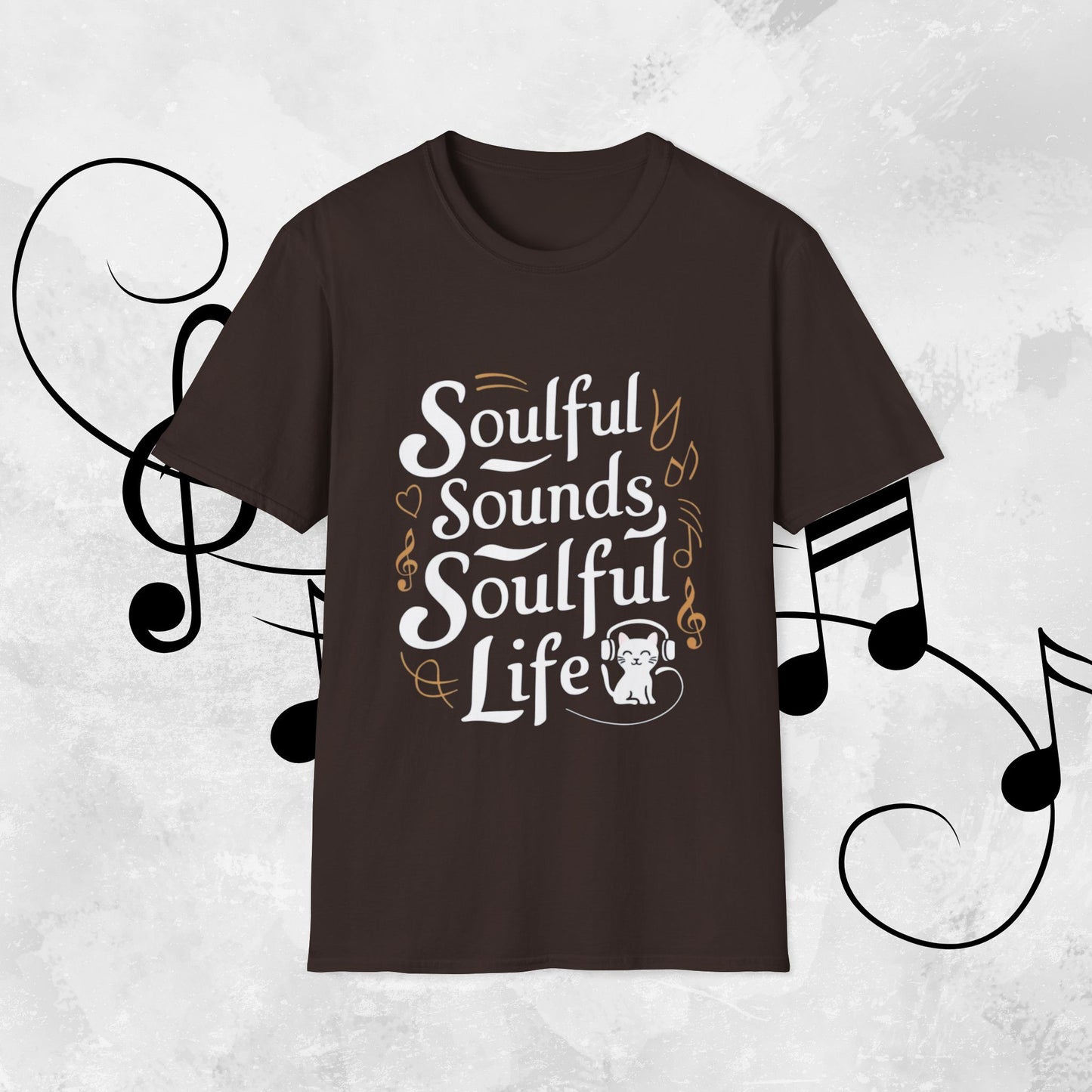 Soulful Sound Soulful Life Cotton Tee