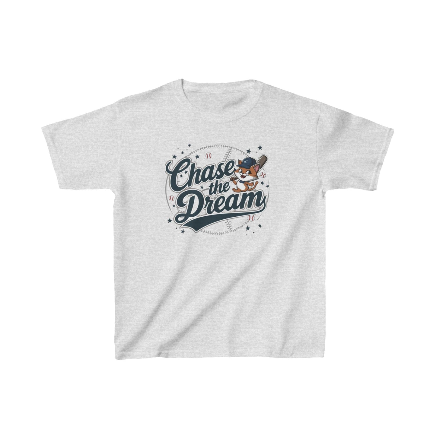 Chase The Dream Kid Cotton T-Shirt
