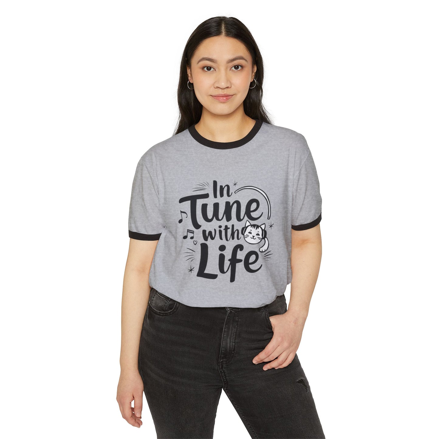 Purrformance Tee