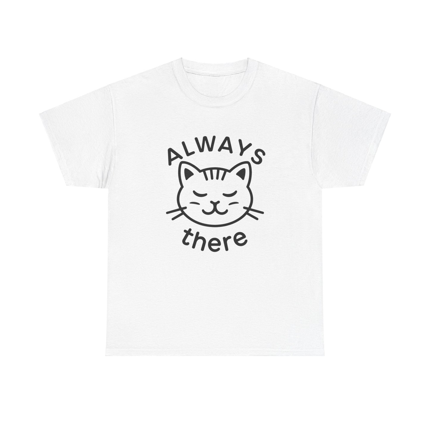 Always There Dad Cotton T-Shirt