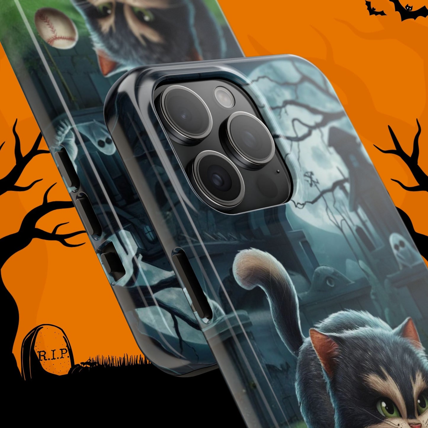 Home Run Hoard Wireless Charging Support Tough Case