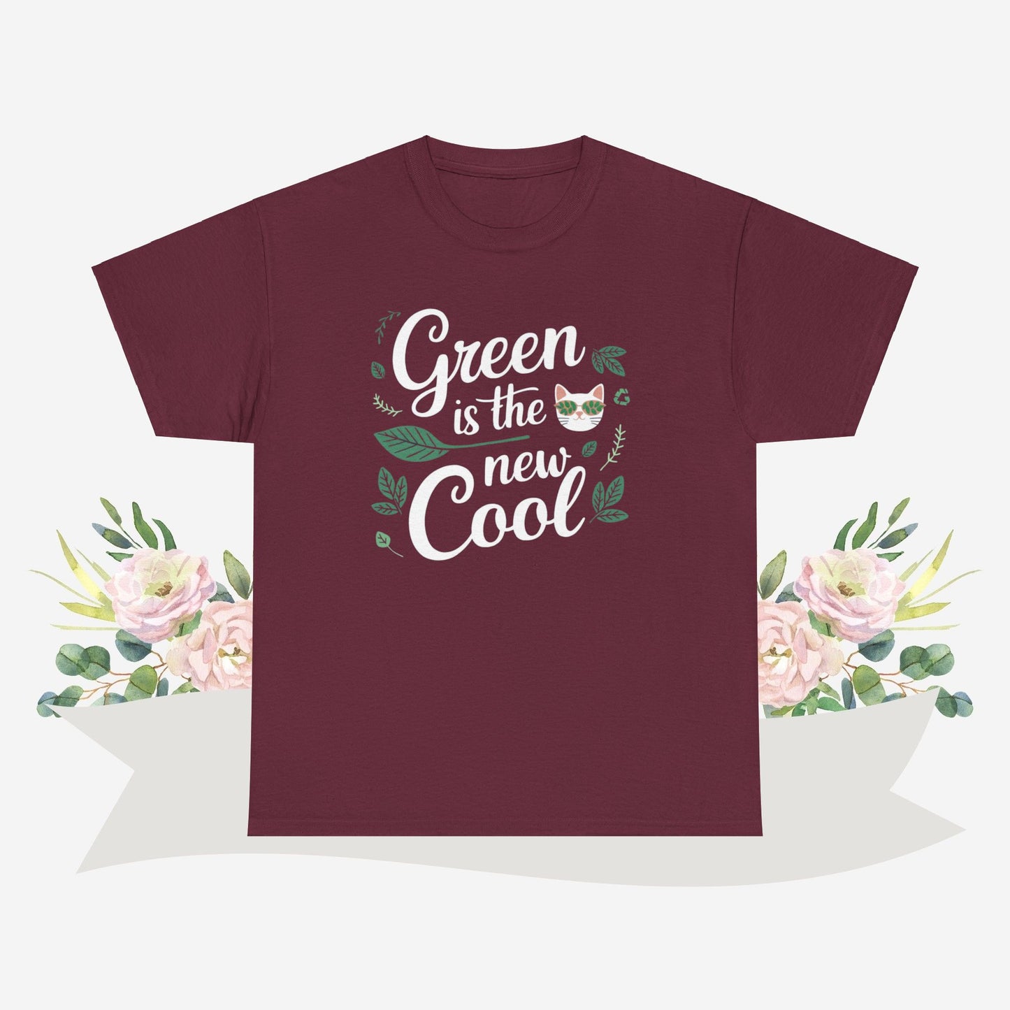 Green Is The New Cool