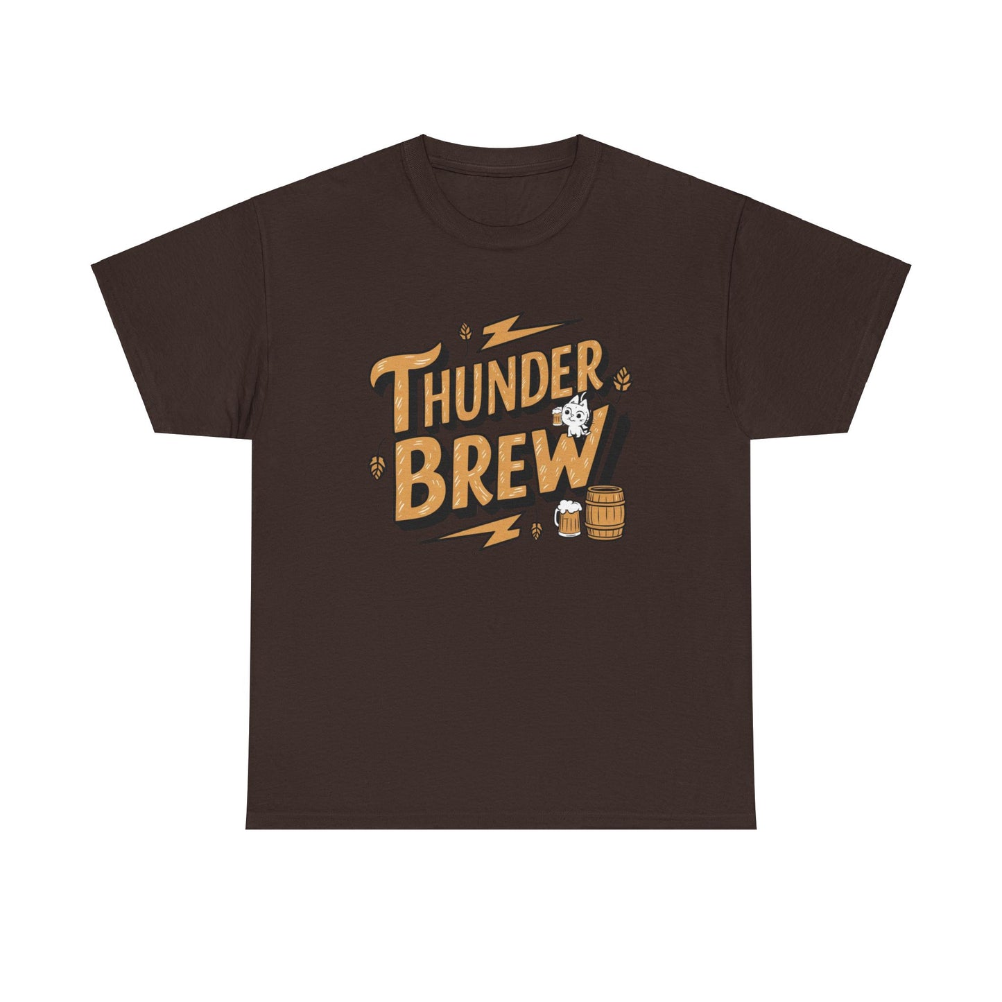 Thunder Brew Cotton T-Shirt