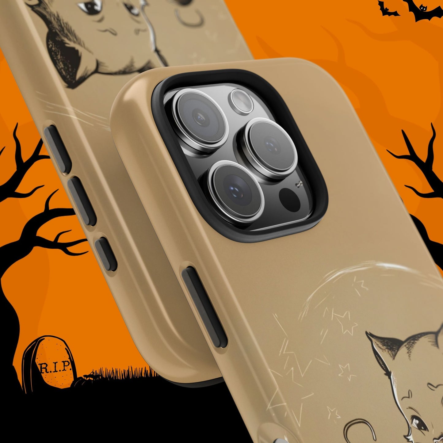Pawsome Freedom Wireless Charging Support Tough Case