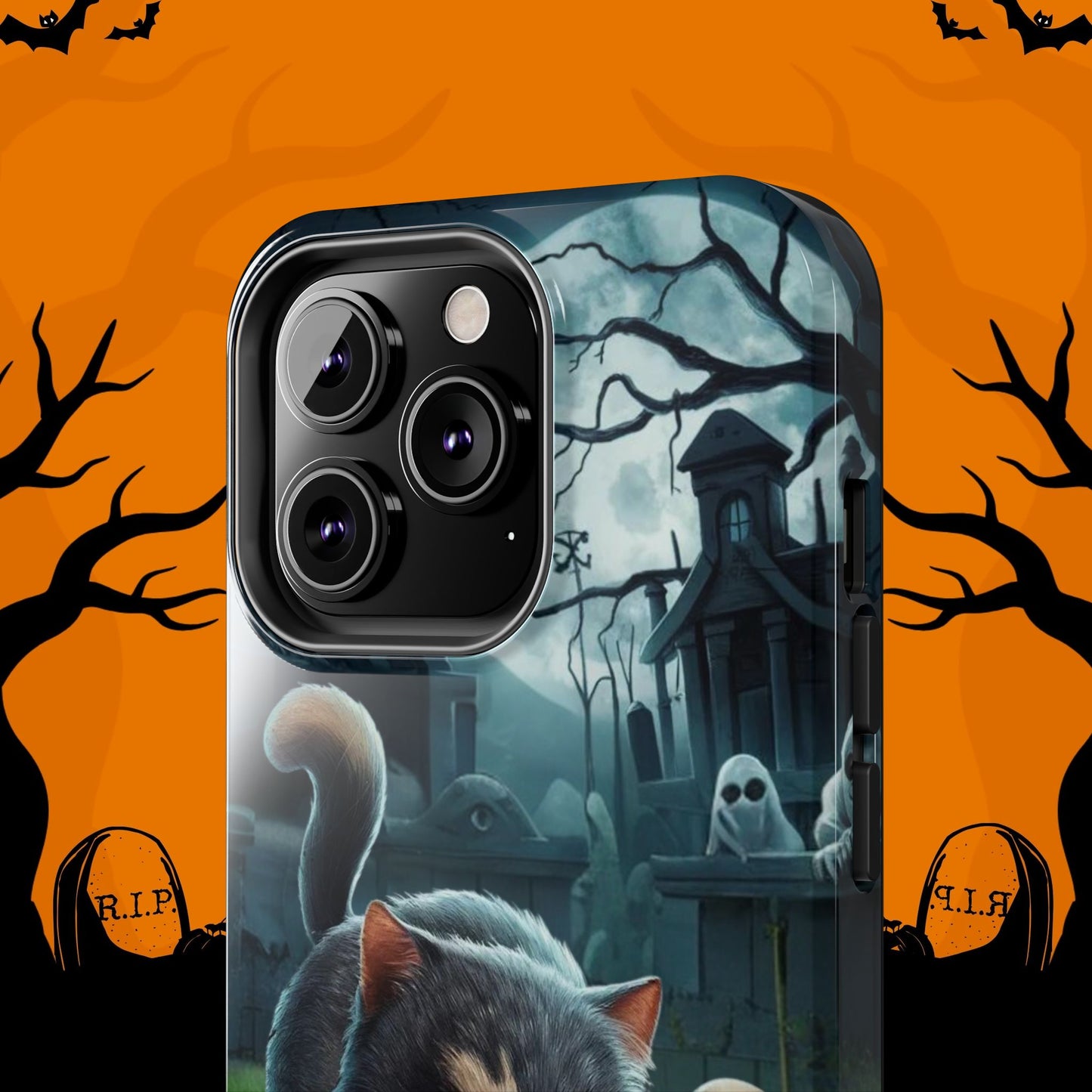 Home Run Hoard Wireless Charging Support Tough Case