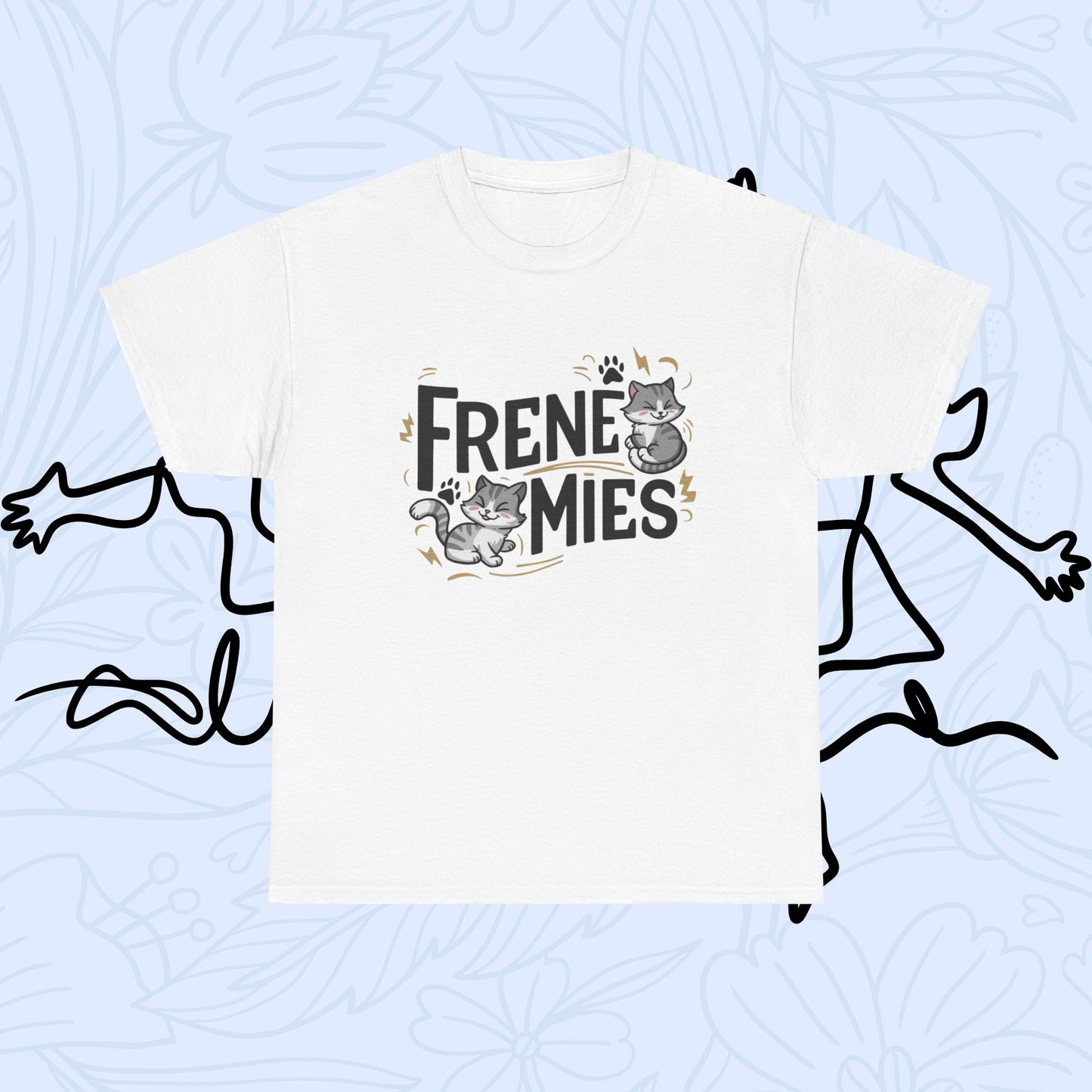 FRENE-MIES Cotton Tshirt