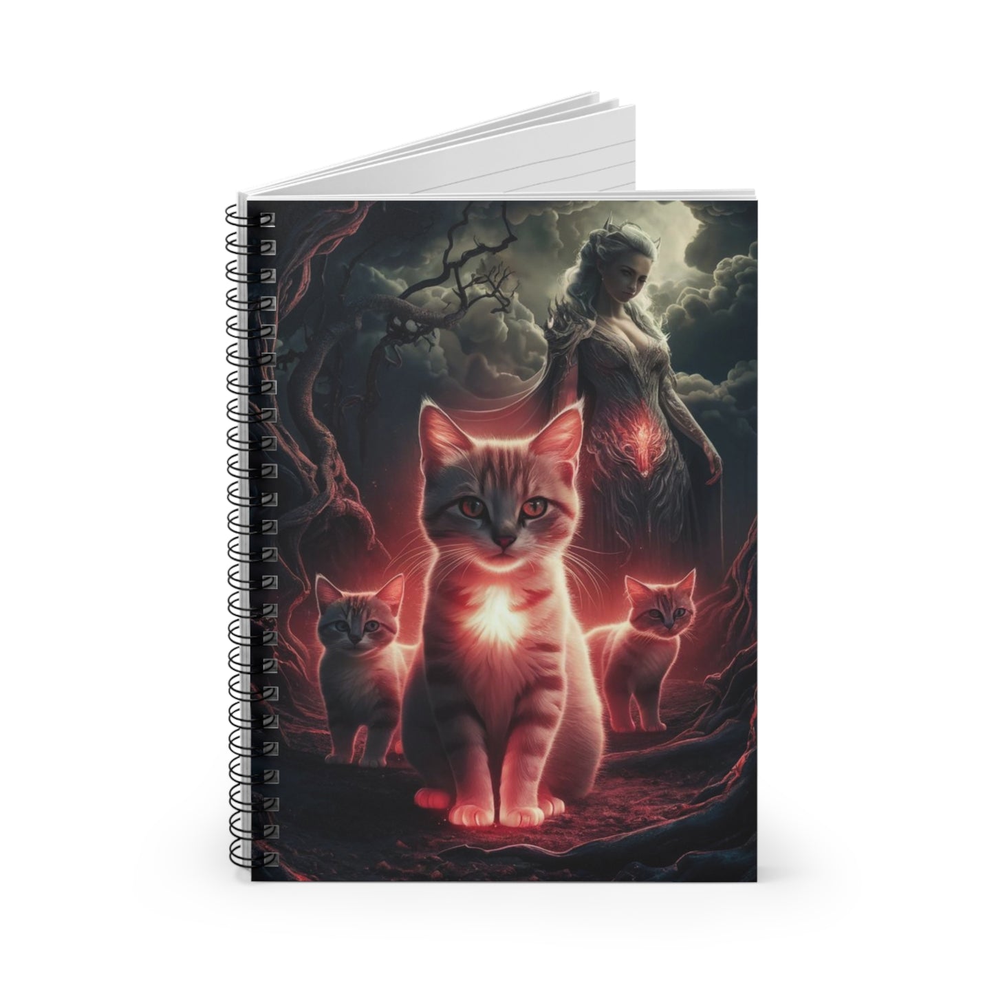 Mother Strength Ruled Line Notebook