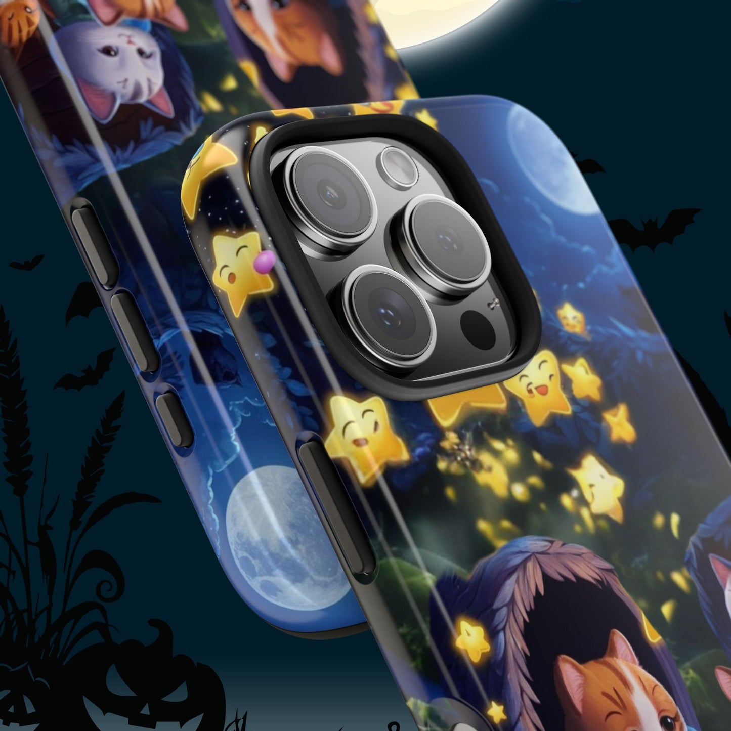 Pawtector Wireless Charging Support Tough Case