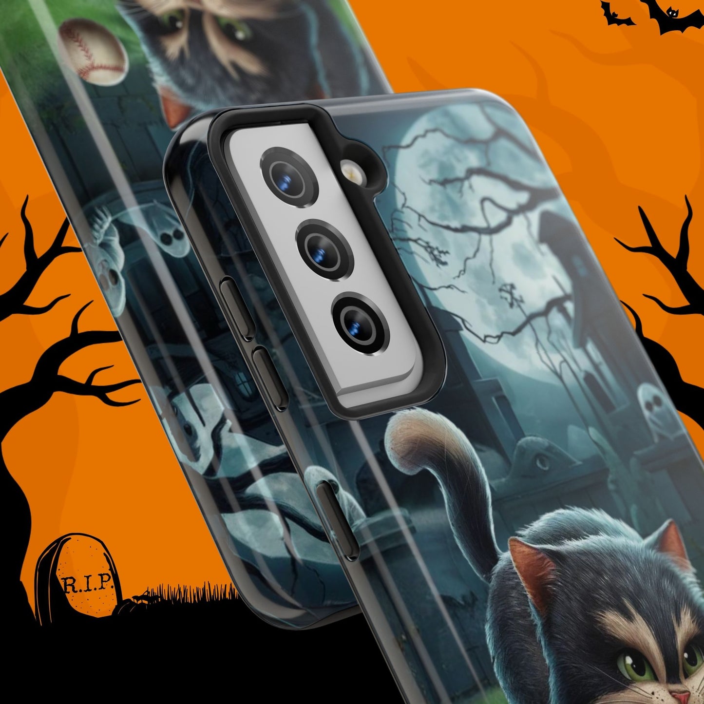Home Run Hoard Wireless Charging Support Tough Case