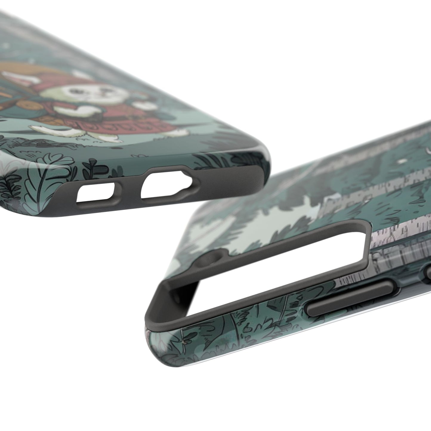 Meowjarnheim Wireless Support Tough Case