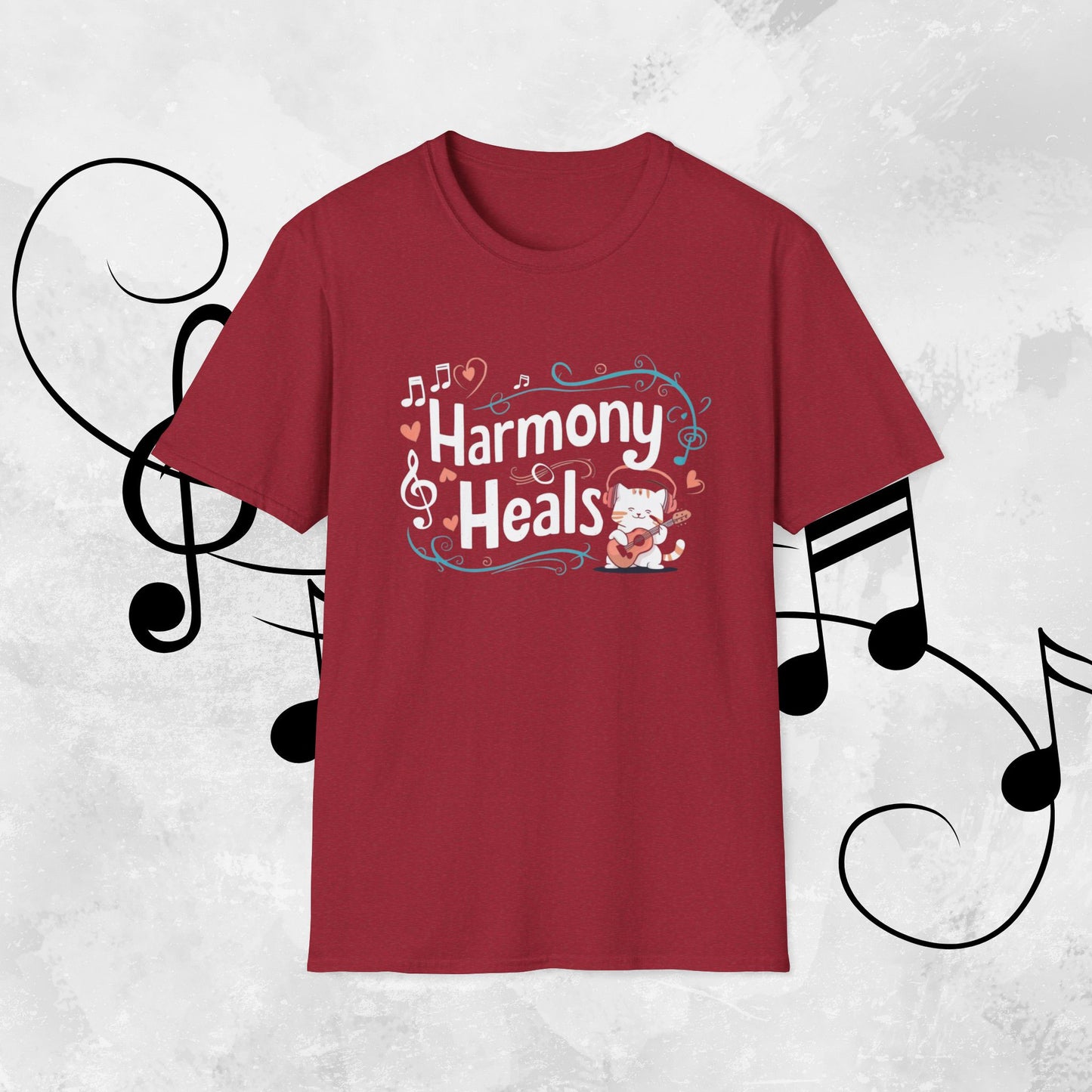 Harmony Heal Cotton Tee