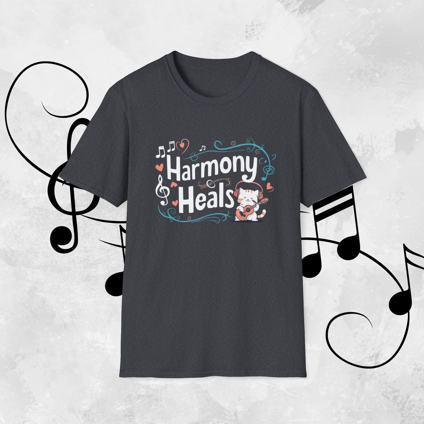 Harmony Heal Cotton Tee