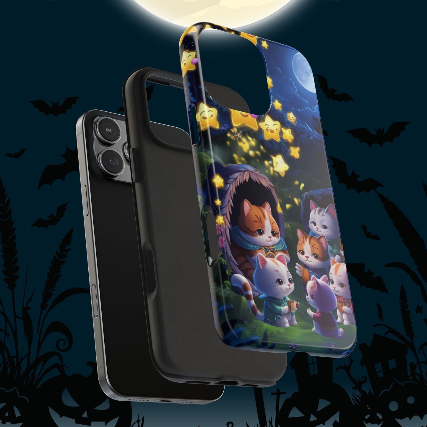 Pawtector Wireless Charging Support Tough Case