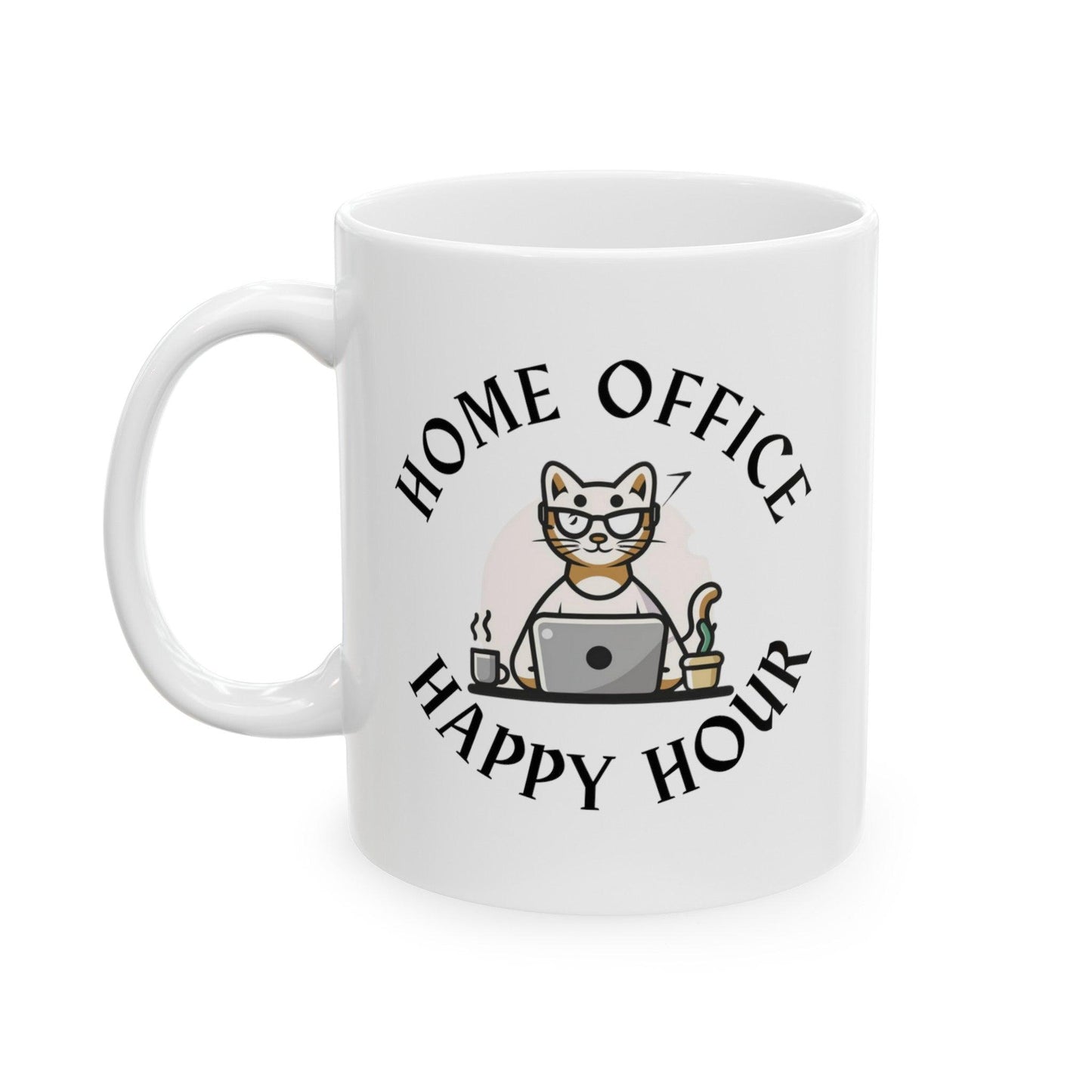 Billien Nap & Work Printify 11oz Coffee Mugs Holiday Picks Home & Living Kitchen Mugs Sublimation Valentine's Day Valentine's Day Picks White base