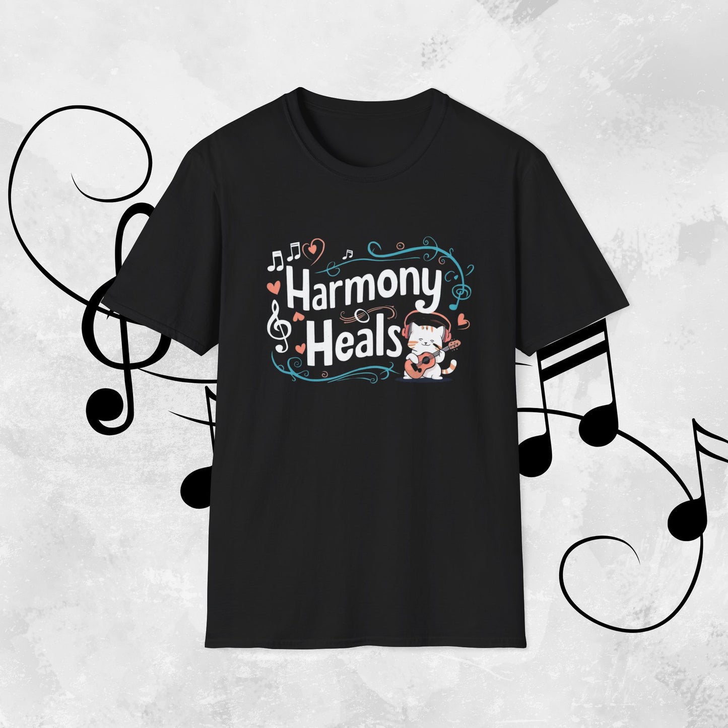 Harmony Heal Cotton Tee