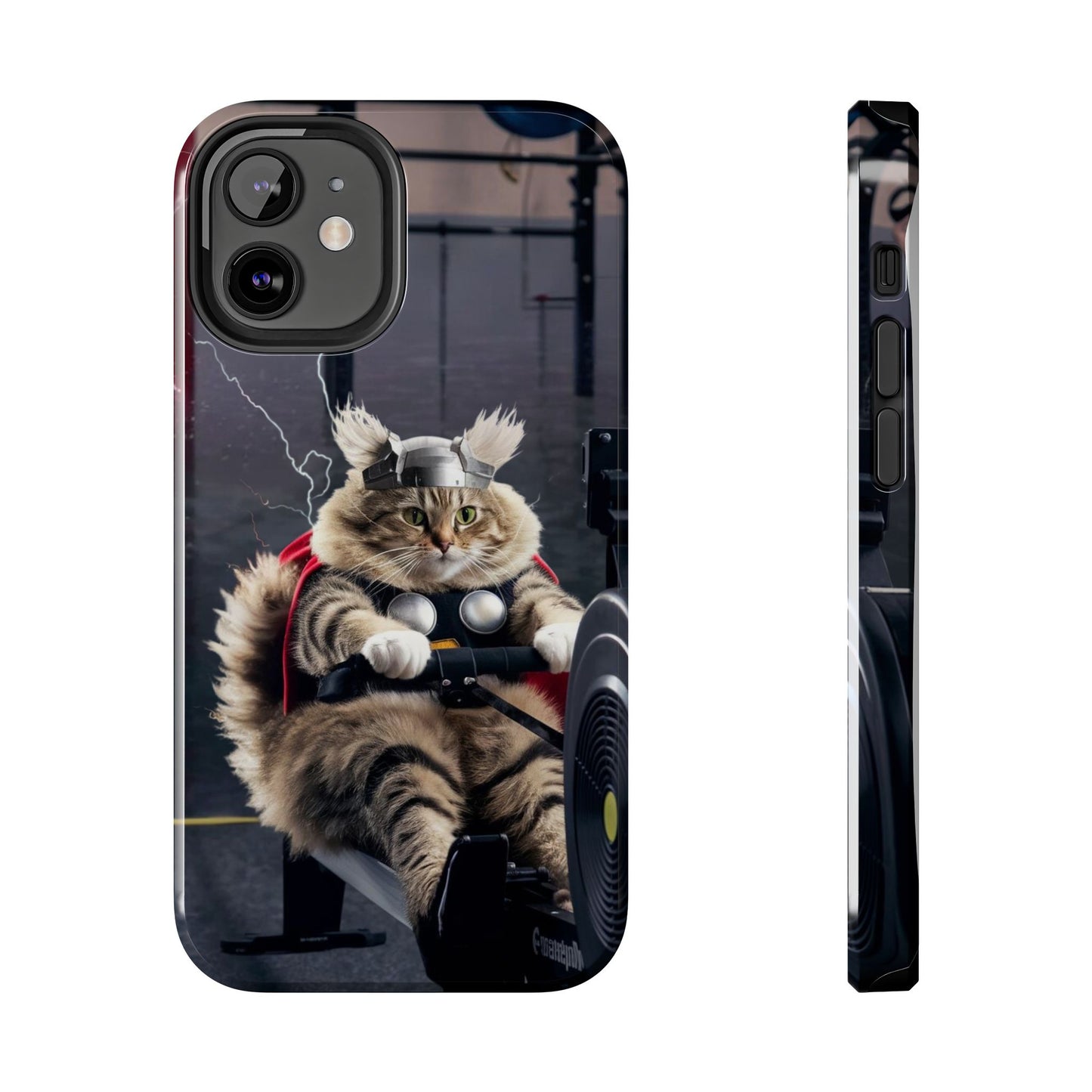 Beast Mode Grip Wireless Charging Support Tough Case.