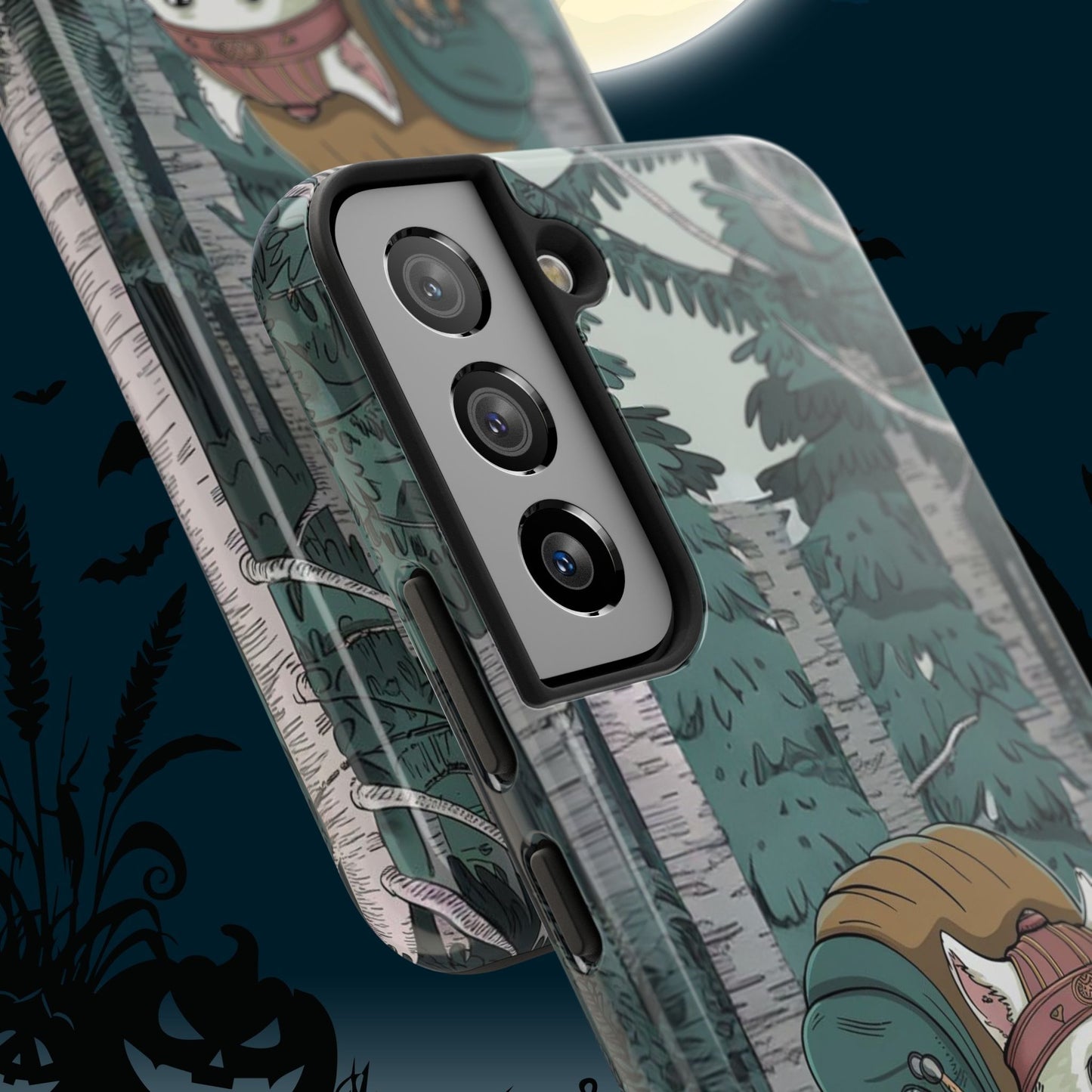 Meowjarnheim Wireless Support Tough Case