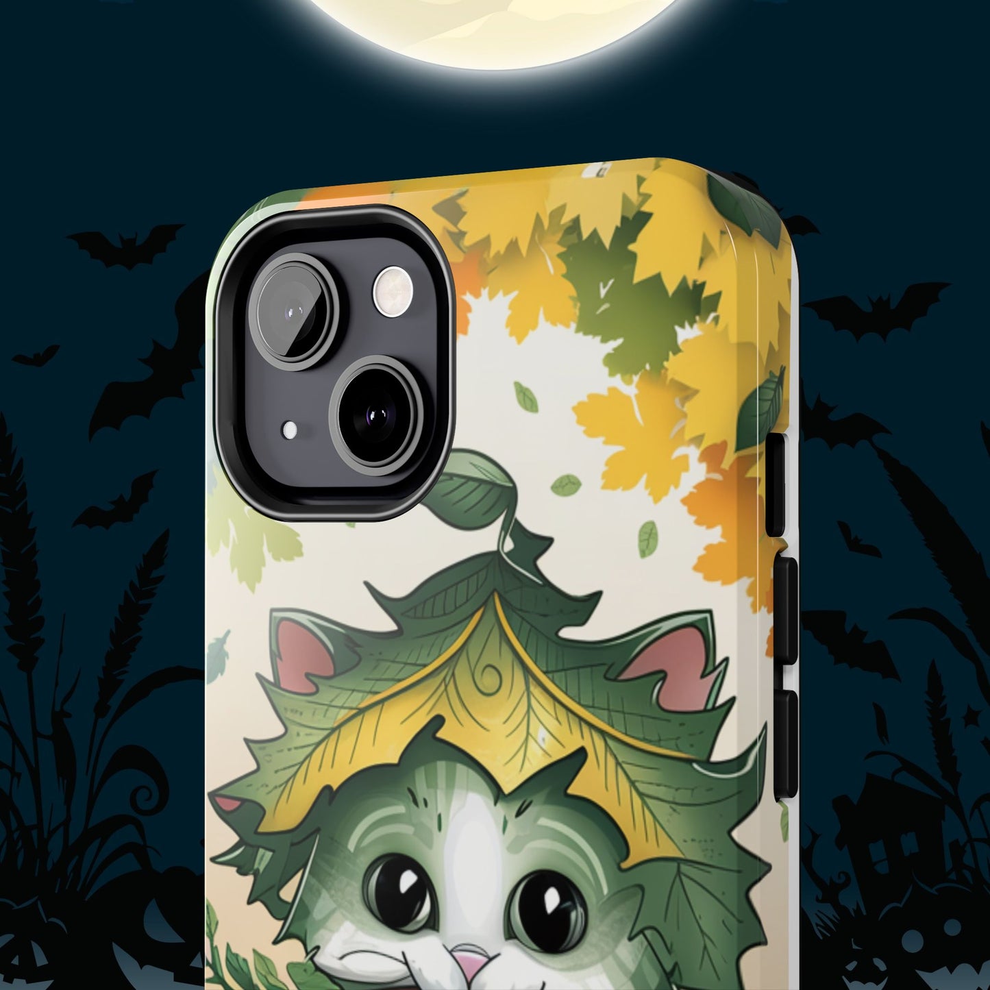 Shady Spot Shield Wireless Charging Support Tough Case.