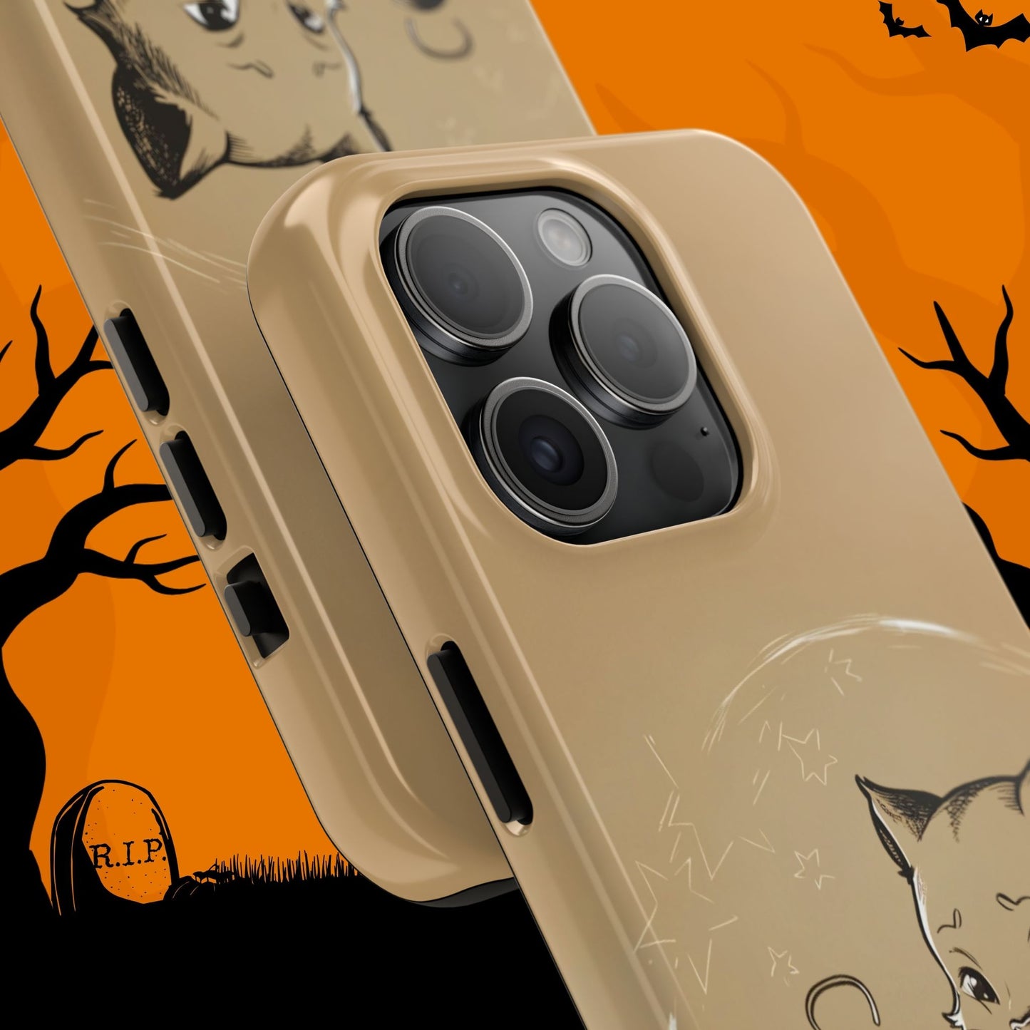 Pawsome Freedom Wireless Charging Support Tough Case
