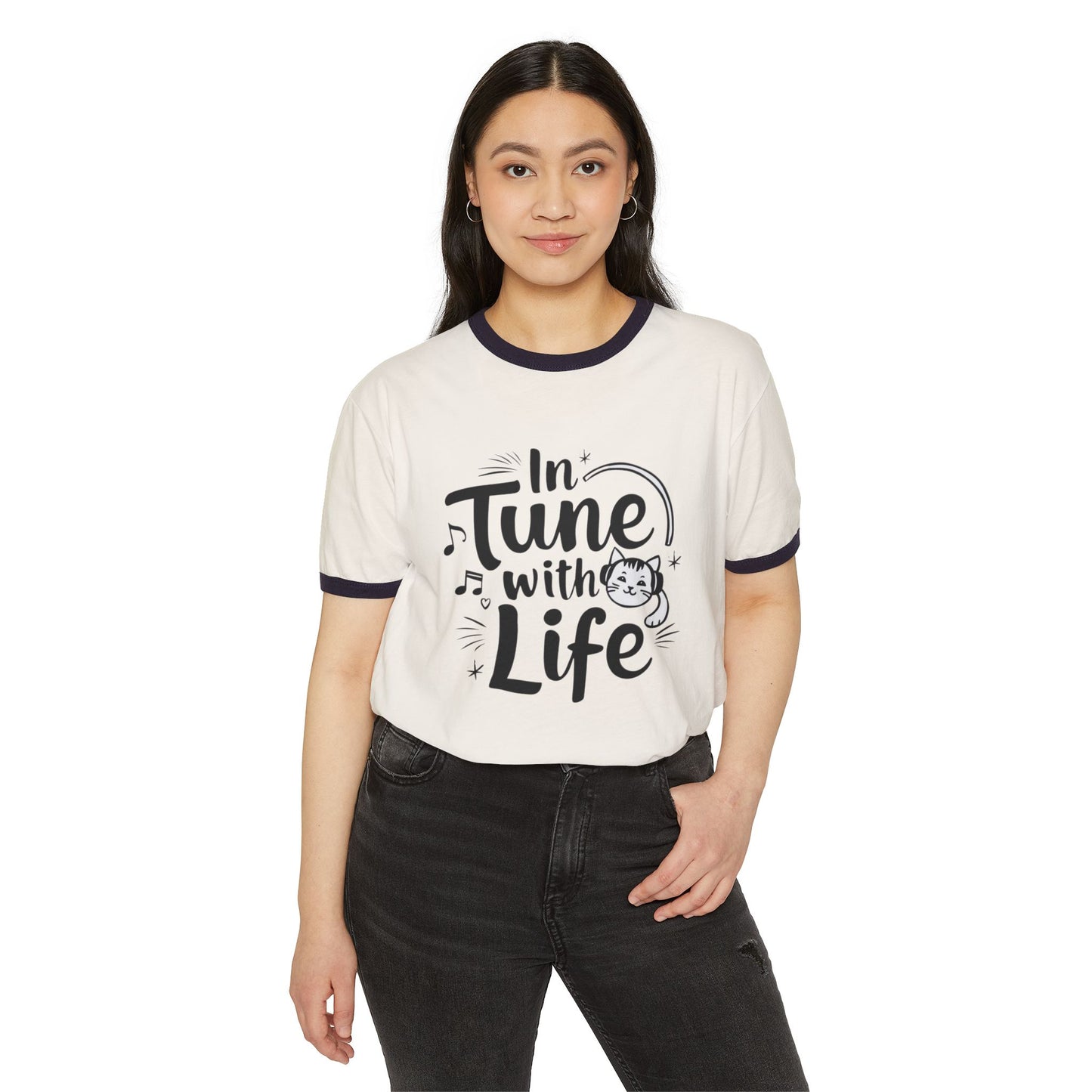 Purrformance Tee