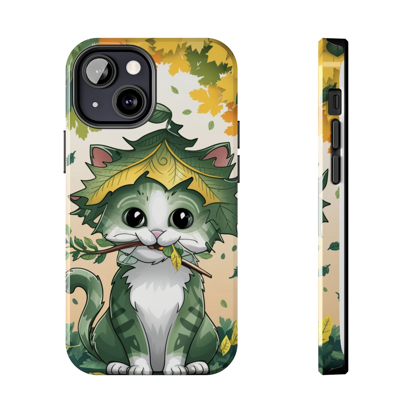 Shady Spot Shield Wireless Charging Support Tough Case.