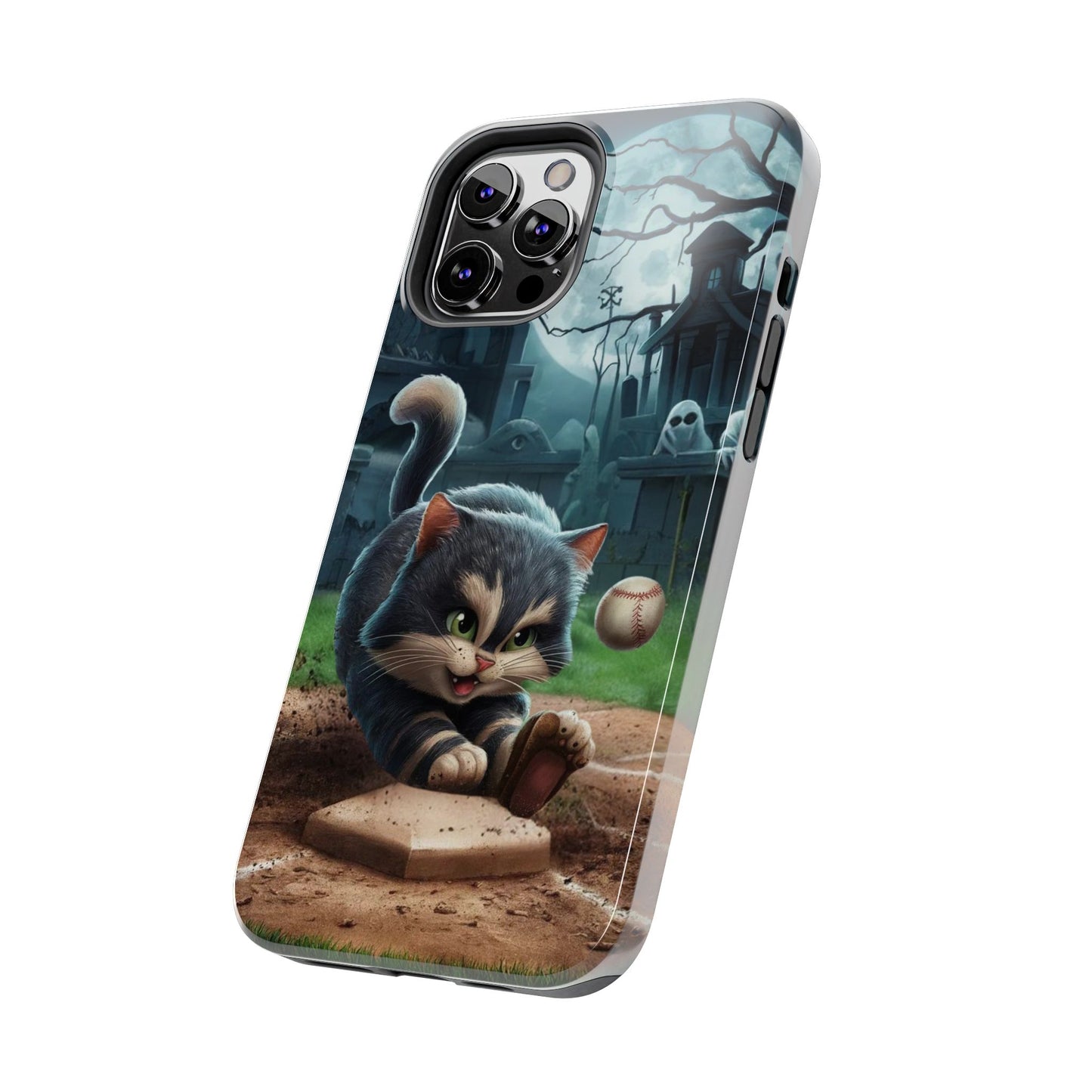 Home Run Hoard Wireless Charging Support Tough Case