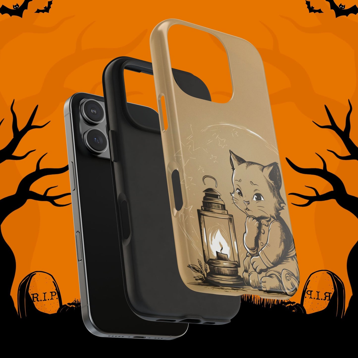 Pawsome Freedom Wireless Charging Support Tough Case