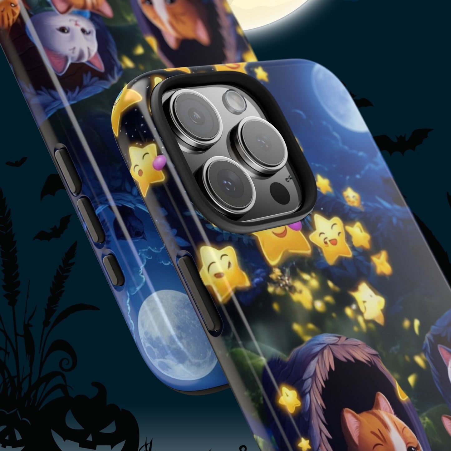 Pawtector Wireless Charging Support Tough Case