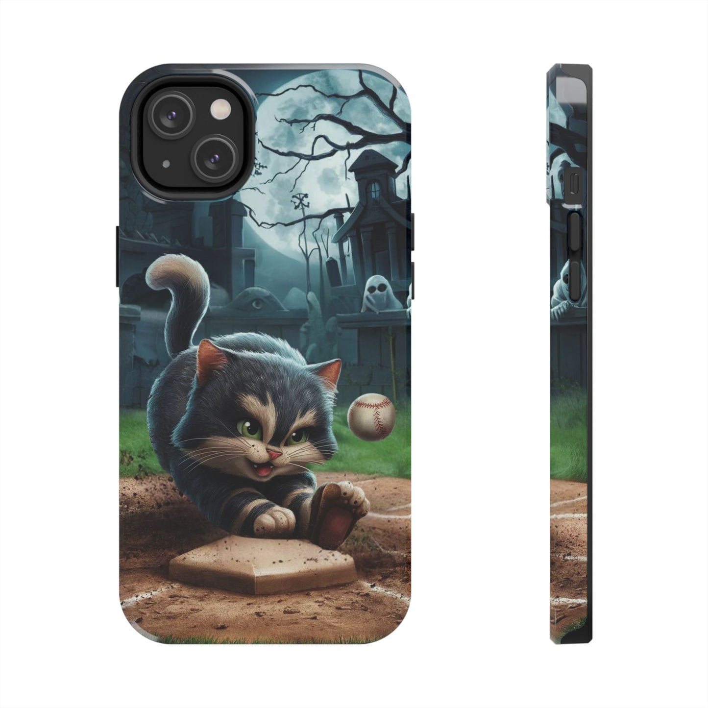 Home Run Hoard Wireless Charging Support Tough Case