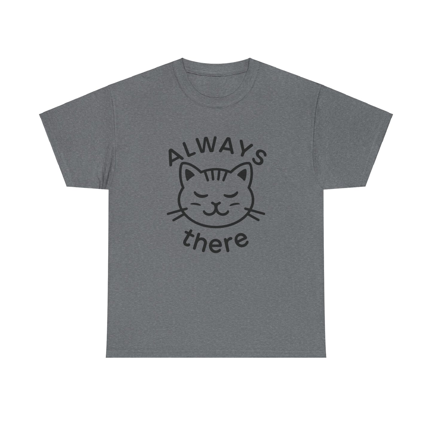 Always There Dad Cotton T-Shirt