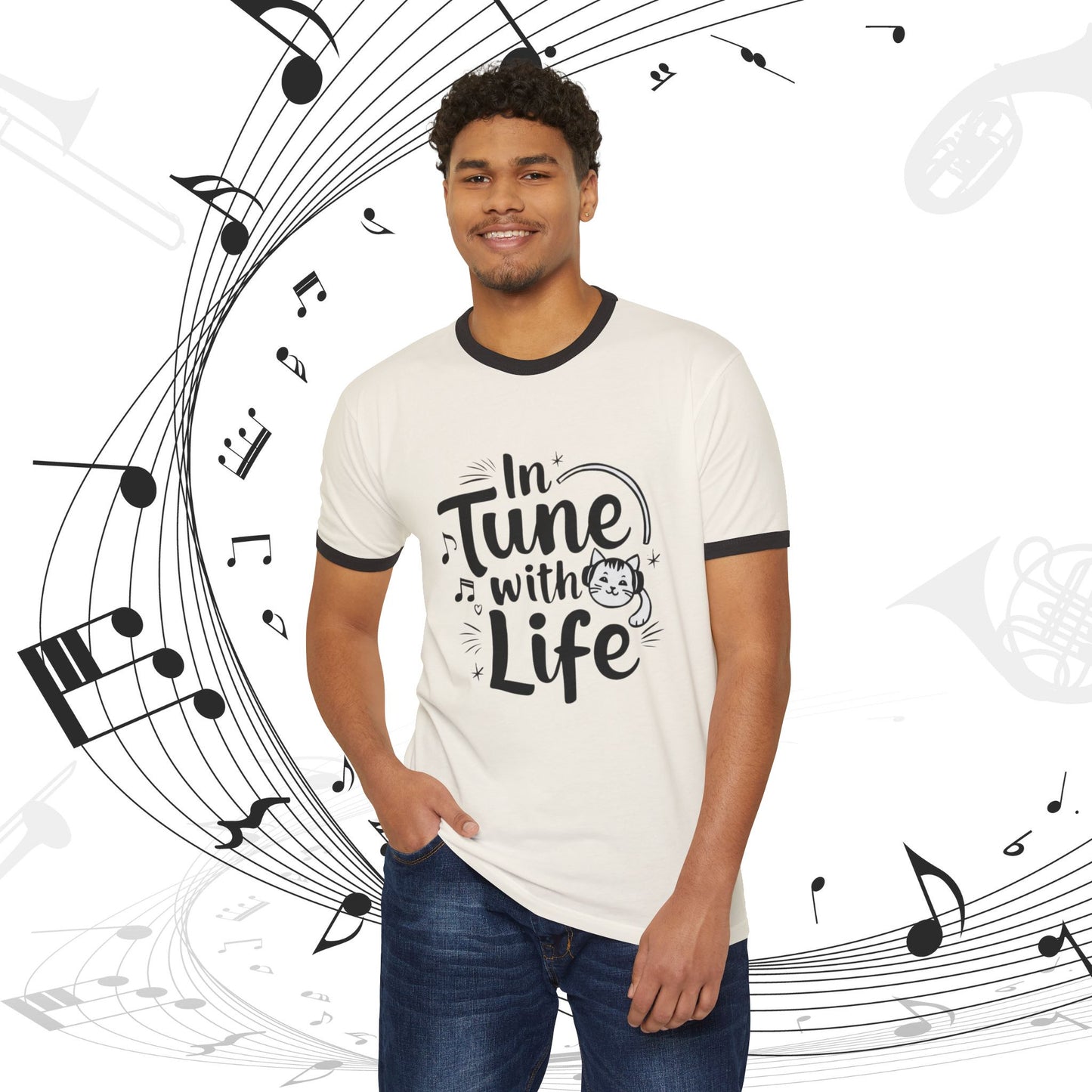 Purrformance Tee