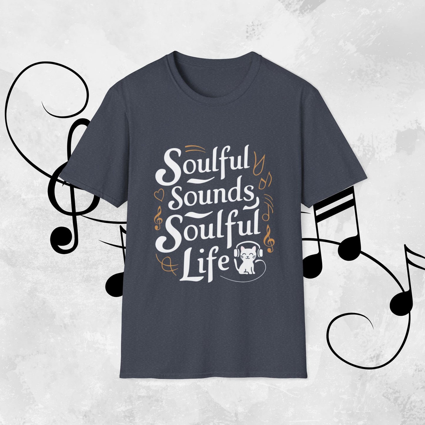 Soulful Sound Soulful Life Cotton Tee