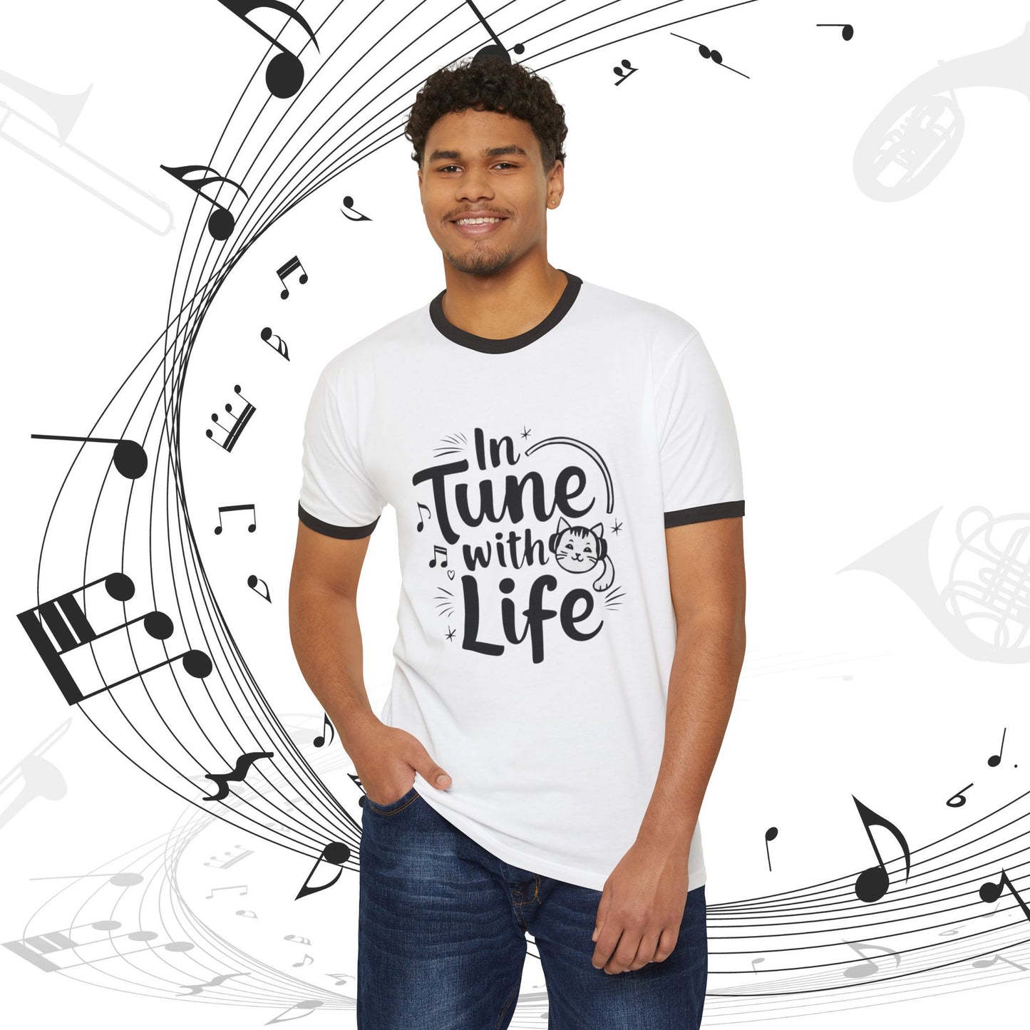 Purrformance Tee