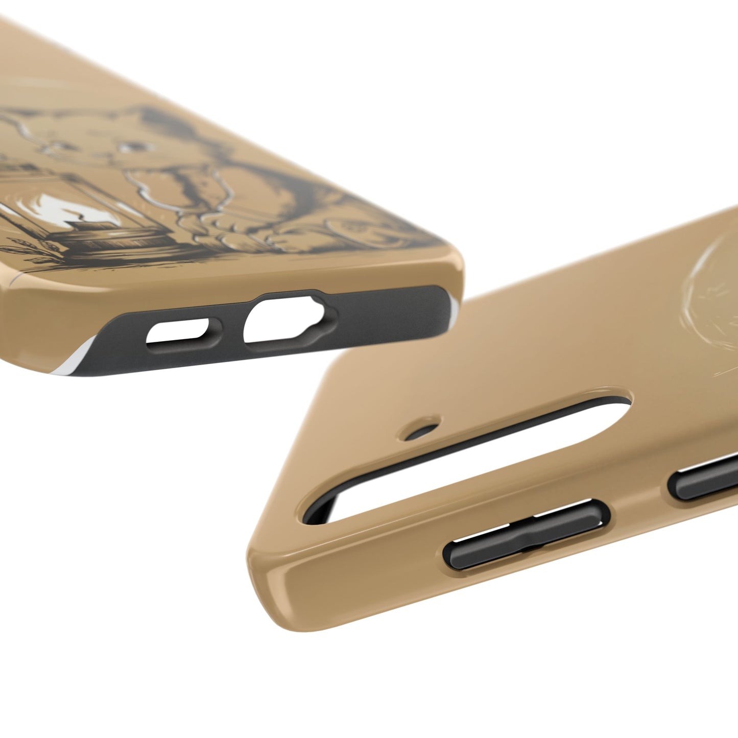 Pawsome Freedom Wireless Charging Support Tough Case