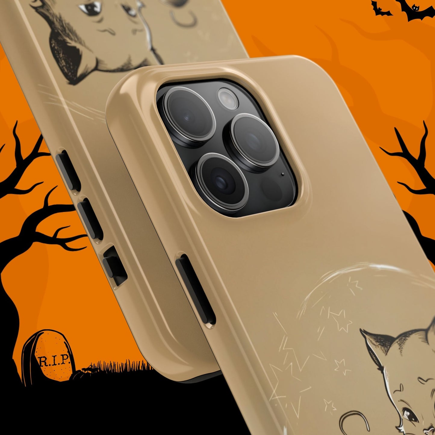 Pawsome Freedom Wireless Charging Support Tough Case