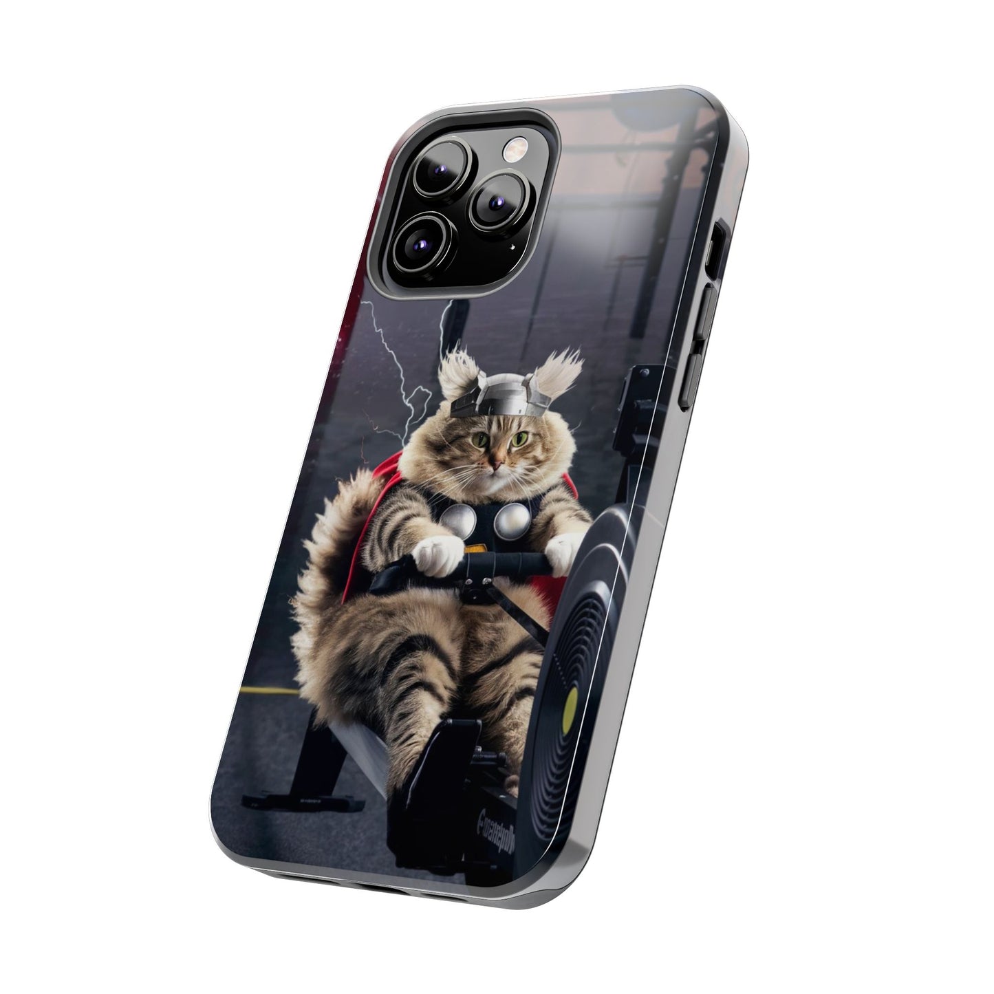 Beast Mode Grip Wireless Charging Support Tough Case.
