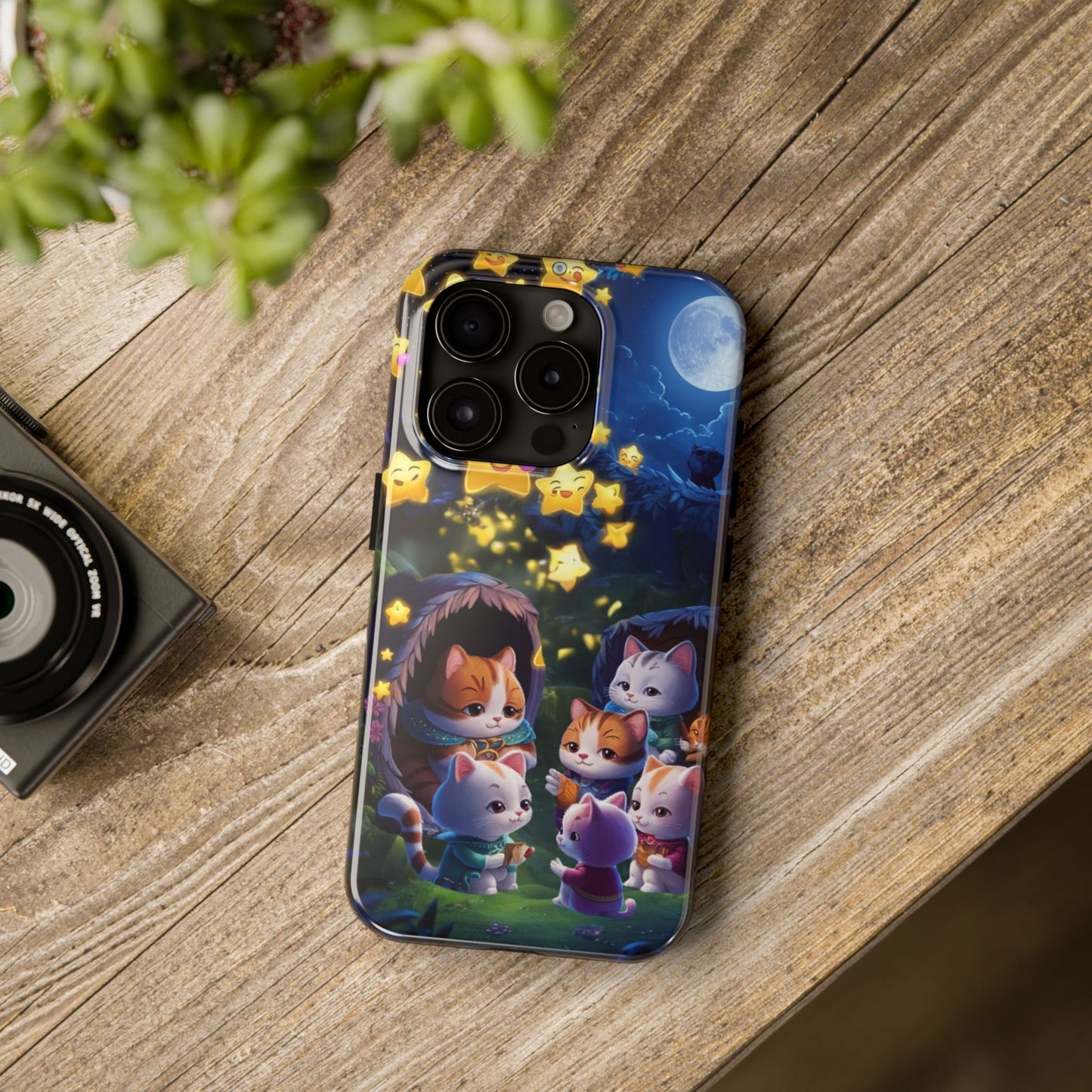 Pawtector Wireless Charging Support Tough Case