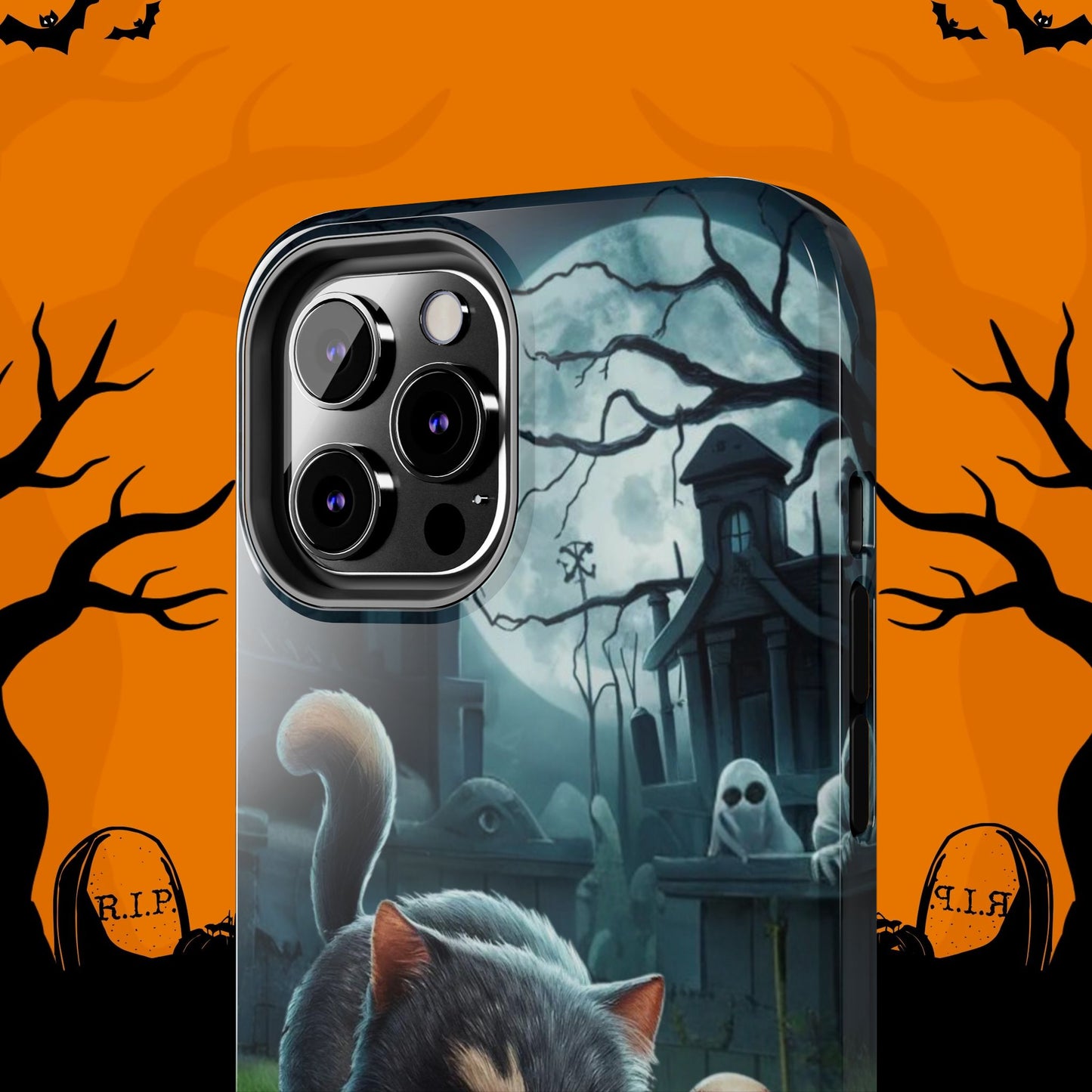Home Run Hoard Wireless Charging Support Tough Case