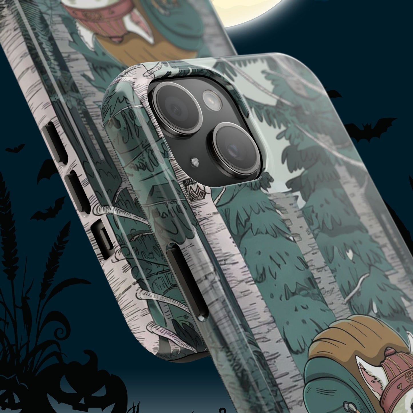 Meowjarnheim Wireless Support Tough Case