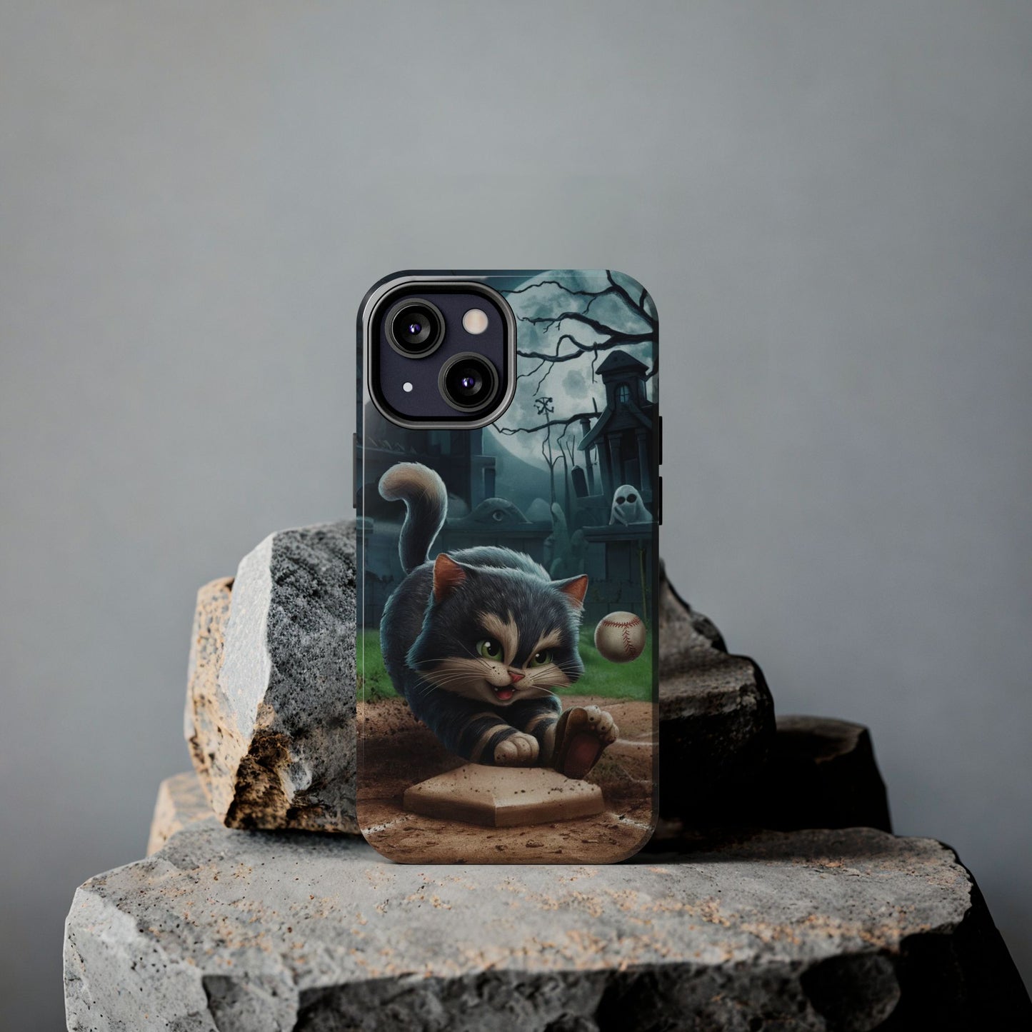 Home Run Hoard Wireless Charging Support Tough Case