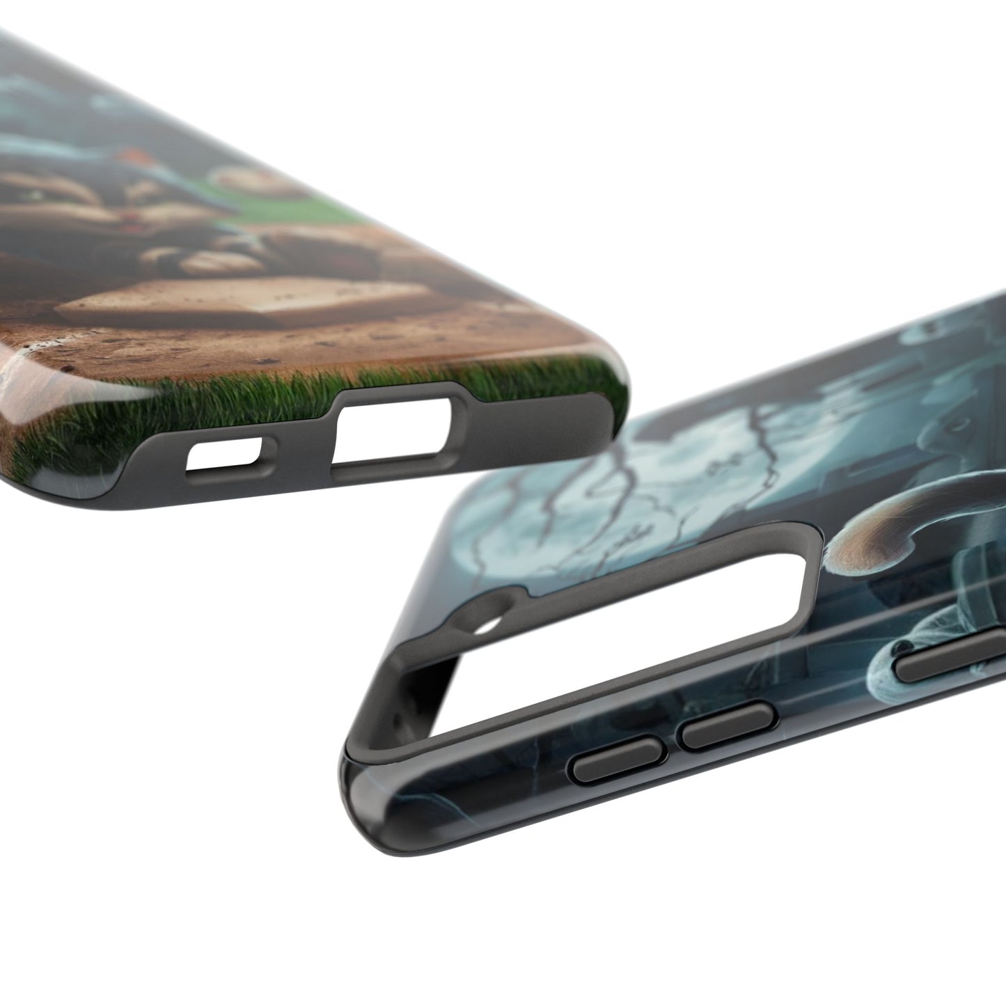 Home Run Hoard Wireless Charging Support Tough Case