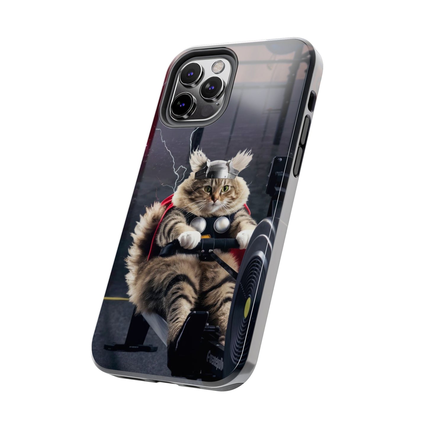 Beast Mode Grip Wireless Charging Support Tough Case.